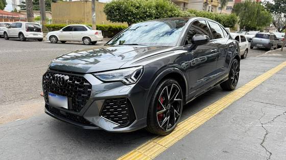 AUDI RS Q3 2.5 TFSI SPORTBACK QUATTRO GASOLINA S-TRONIC